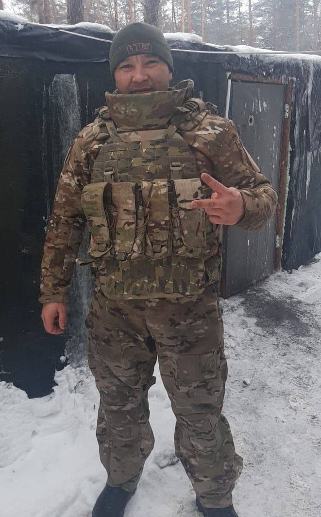 Фотография Булгаков Александр Александрович, погибший солдат СВО