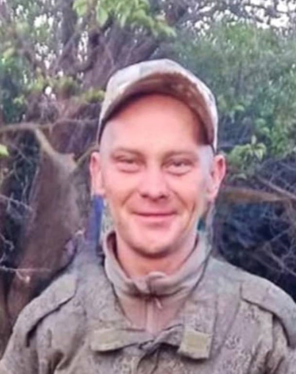 Фотография Зорин Максим Сергеевич, погибший солдат СВО