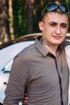 Фотография Лапиков Максим Сергеевич, погибший солдат СВО