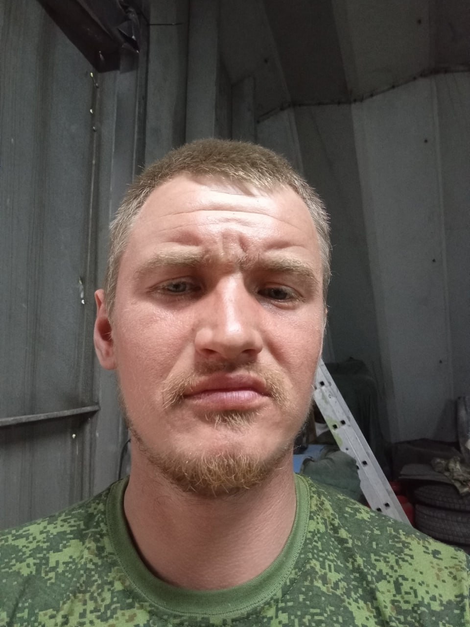 Фотография Подхинайченко Михаил Александрович, погибший солдат СВО