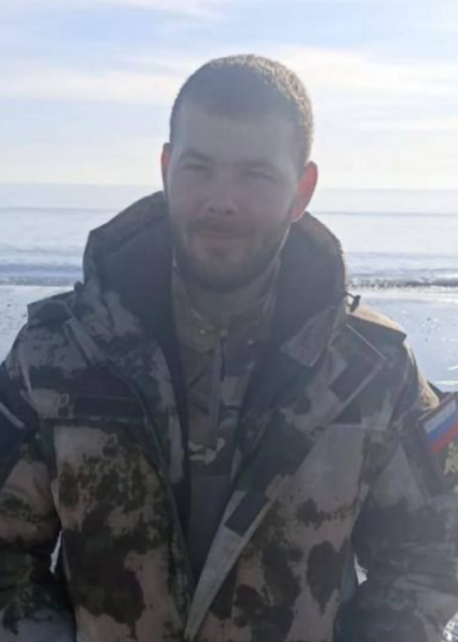 Фотография Илюшенко Алексей Вадимович, погибший солдат СВО