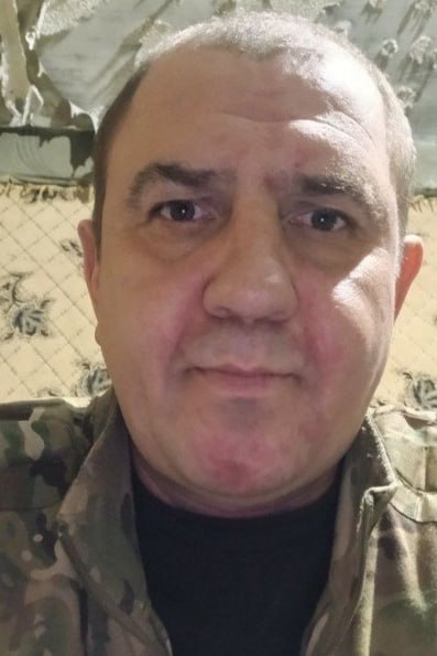 Фотография Мачнев Сергей Иванович, погибший солдат СВО