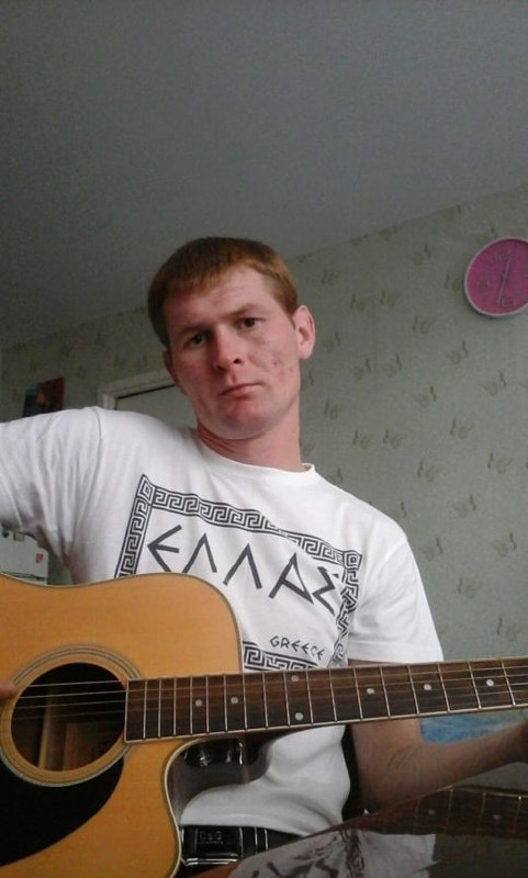 Фотография Кужаров Владимир Александрович, погибший солдат СВО