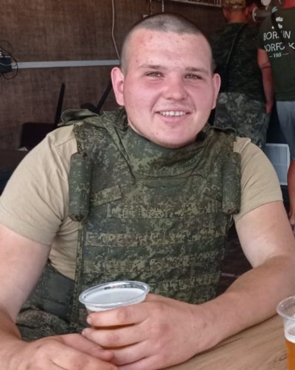 Фотография Черников Иван Александрович, погибший солдат СВО