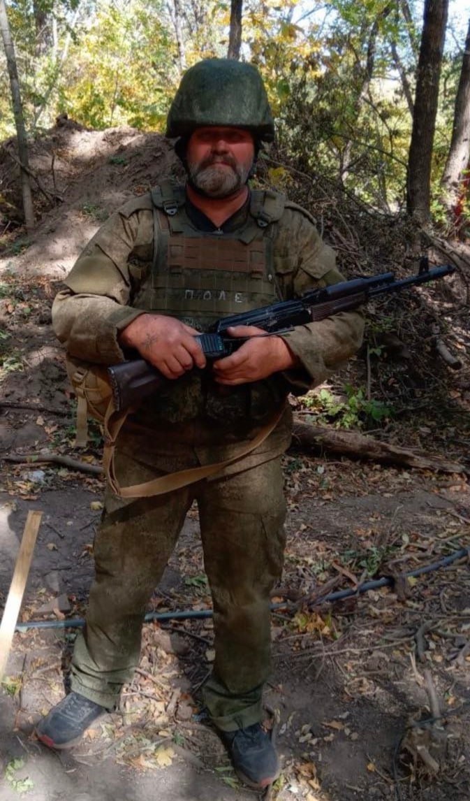 Фотография Доможиров Станислав Анатольевич, погибший солдат СВО