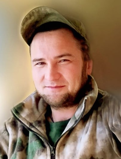 Фотография Халютин Евгений Федорович, погибший солдат СВО