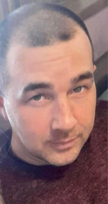 Фотография Титов Роман Сергеевич, погибший солдат СВО