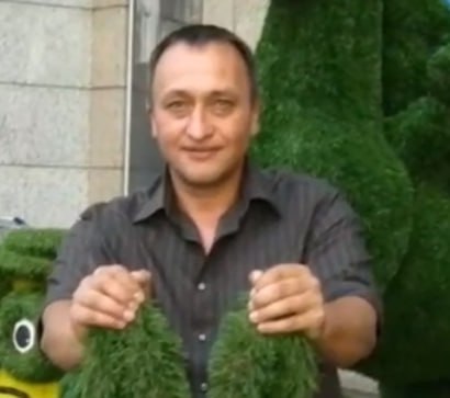 Фотография Лоос Виктор Викторович, погибший солдат СВО