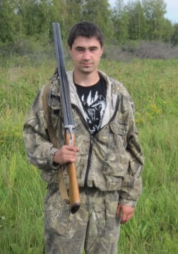 Фотография Антонов Алексей Иванович, погибший солдат СВО