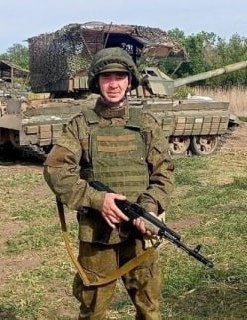 Фотография Нечаев Владимир, погибший солдат СВО