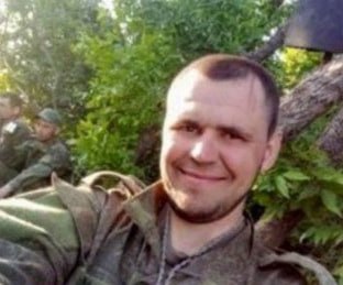 Фотография Волков Дмитрий Дмитриевич, погибший солдат СВО