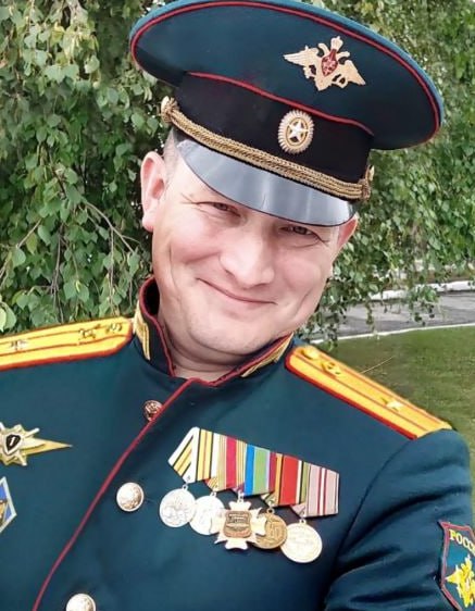 Фотография Назипов Фоат Александрович, погибший солдат СВО