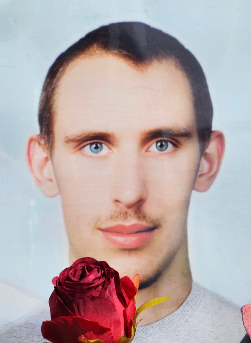 Фотография Герба Павел Александрович, погибший солдат СВО