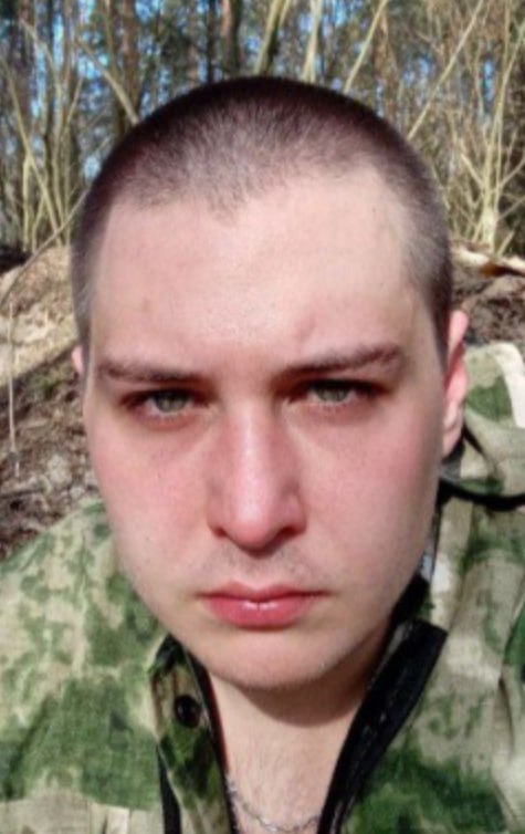 Фотография Васильев Кирилл Константинович, погибший солдат СВО