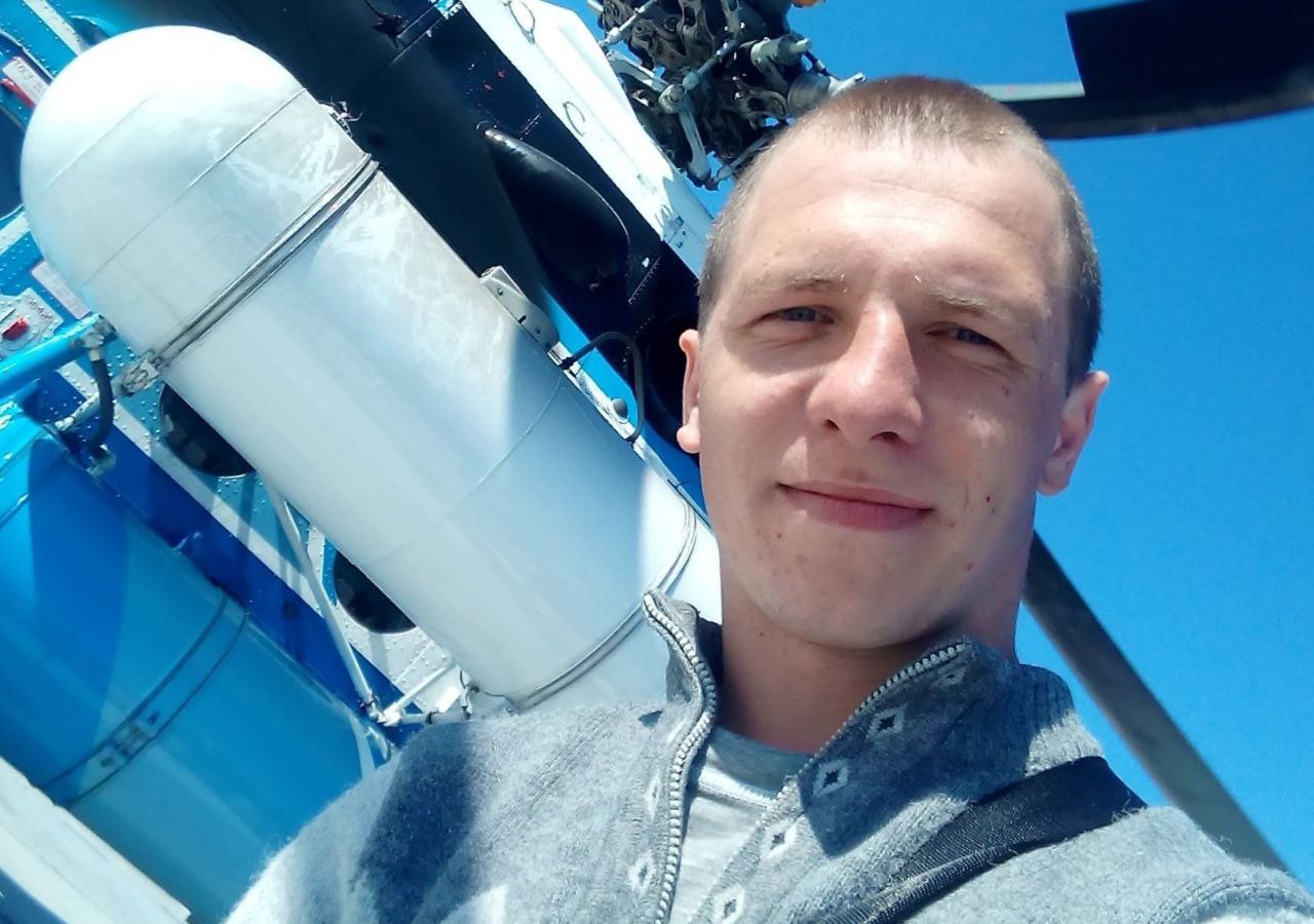 Фотография Никитин Андрей, погибший солдат СВО