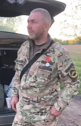 Фотография Перов Николай Леонидович, погибший солдат СВО