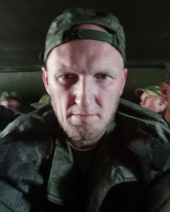 Фотография Лупов Денис, погибший солдат СВО