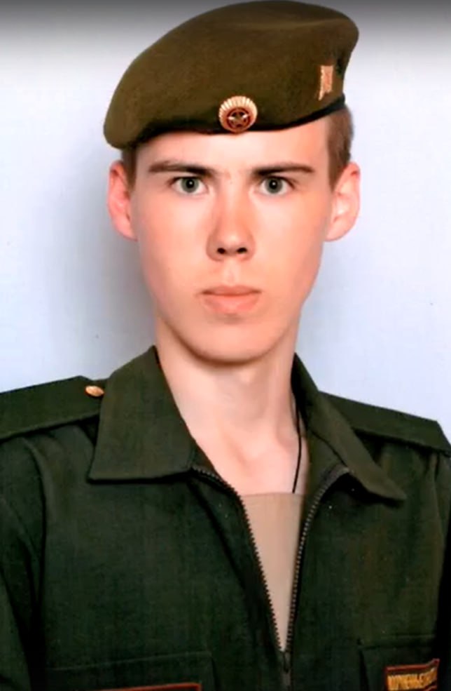 Фотография Грошев Алексей, погибший солдат СВО