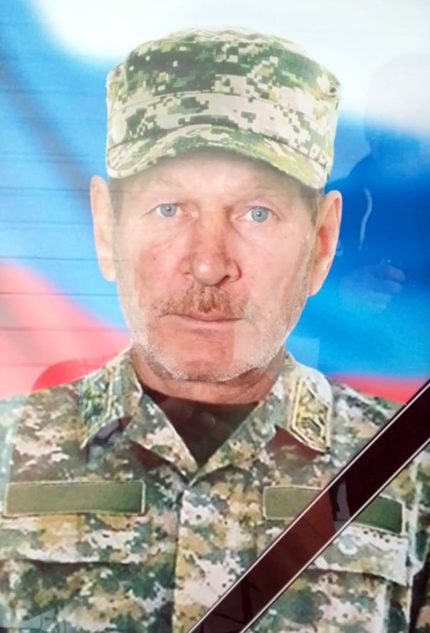 Фотография Кутявин Геннадий Геннадьевич, погибший солдат СВО