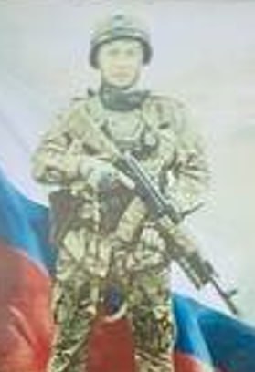Фотография Соколов Антон Викторович, погибший солдат СВО
