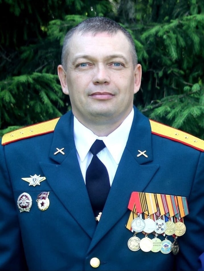 Фотография Захаров Сергей Николаевич, погибший солдат СВО