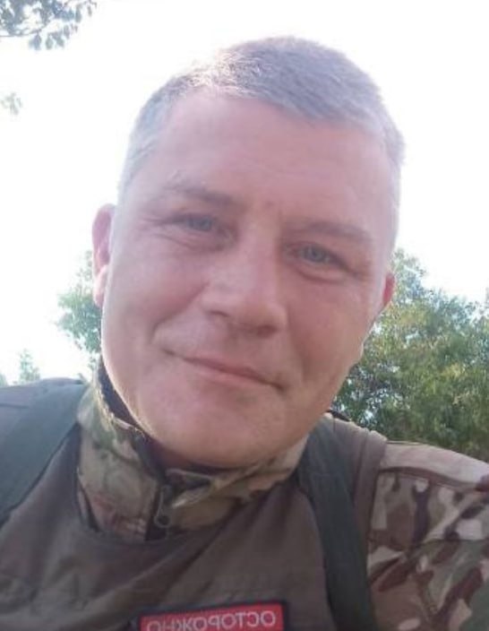 Фотография Гараев Константин Рифкатович, погибший солдат СВО