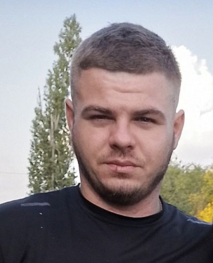 Фотография Сихвардт Андрей Андреевич, погибший солдат СВО