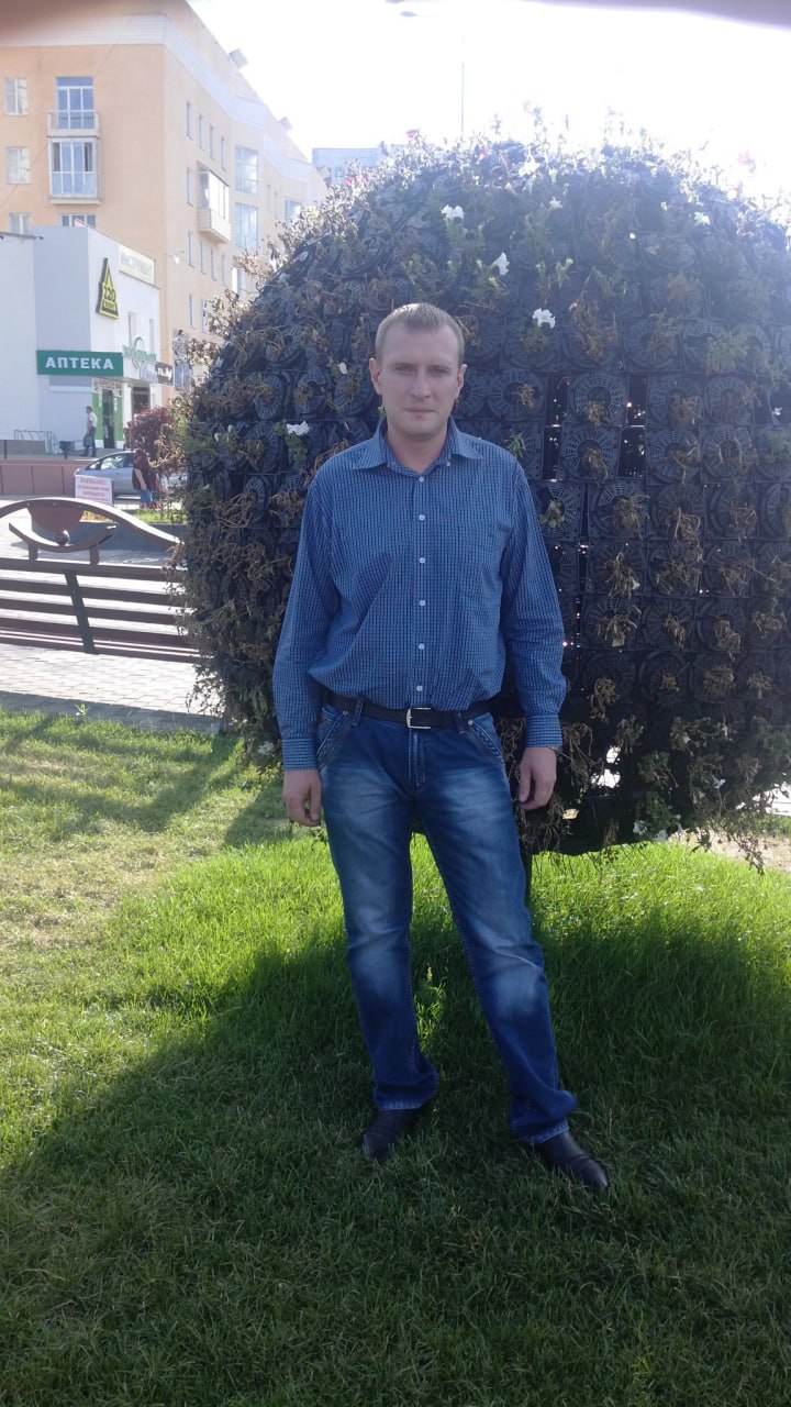 Фотография Горячев Иван, погибший солдат СВО