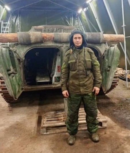 Фотография Фролов Игорь Владимирович, погибший солдат СВО