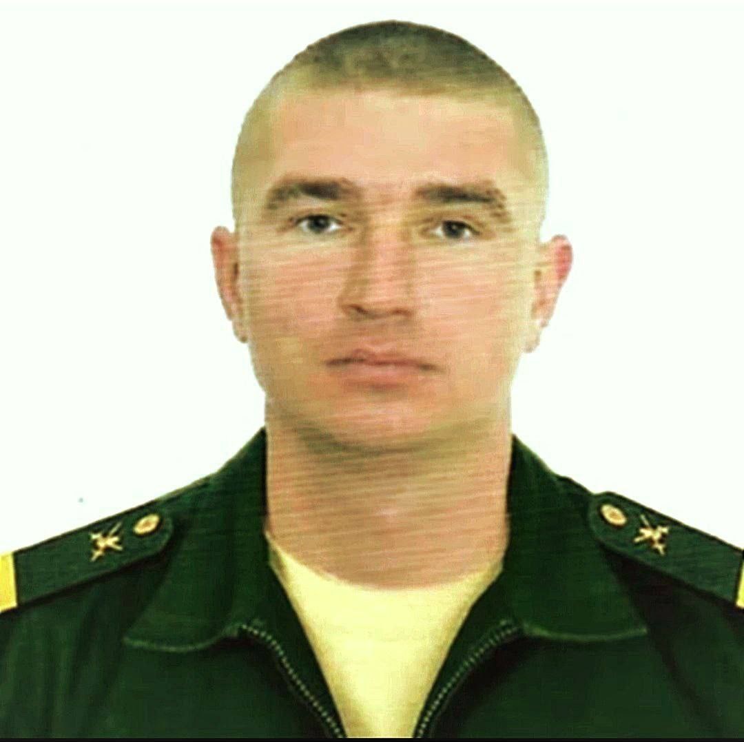 Фотография Карнаев Виталий, погибший солдат СВО