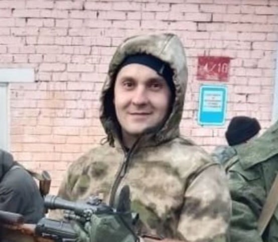 Фотография Санжаров Евгений, погибший солдат СВО