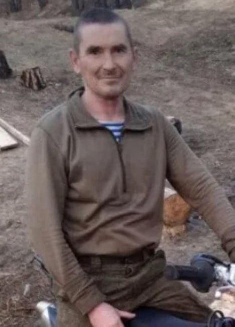 Фотография Кайгородов Андрей Сергеевич, погибший солдат СВО