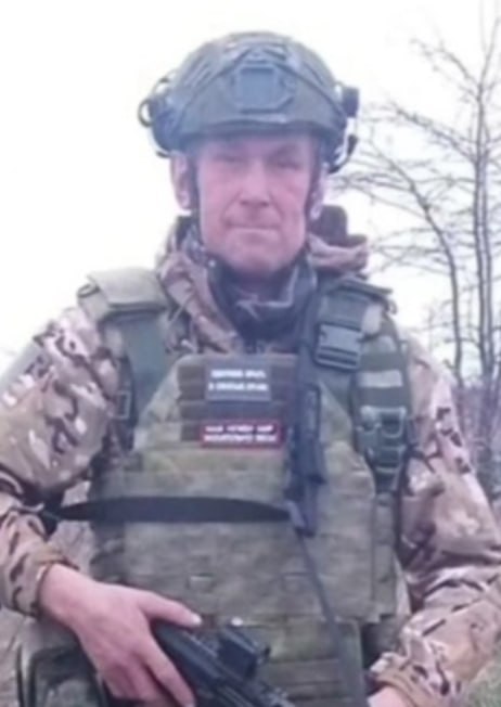 Фотография Никитин Павел Семёнович, погибший солдат СВО