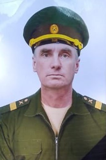 Фотография Нефедов Сергей Владимирович, погибший солдат СВО