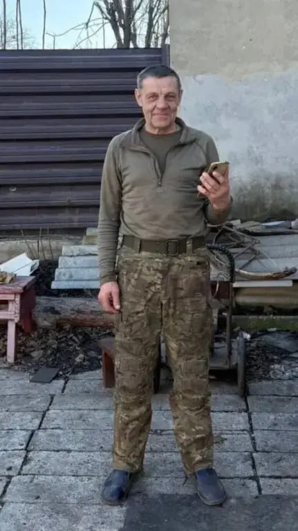 Фотография Глотов Александр Валерьевич, погибший солдат СВО