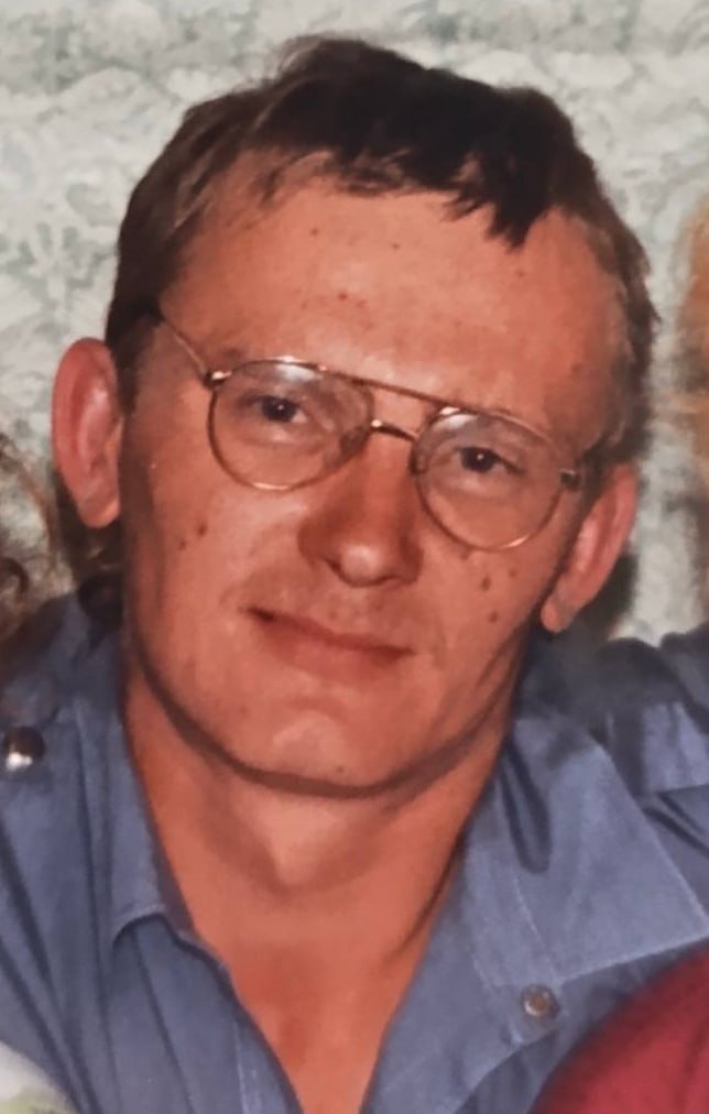 Фотография Сверчков Виктор Николаевич, погибший солдат СВО