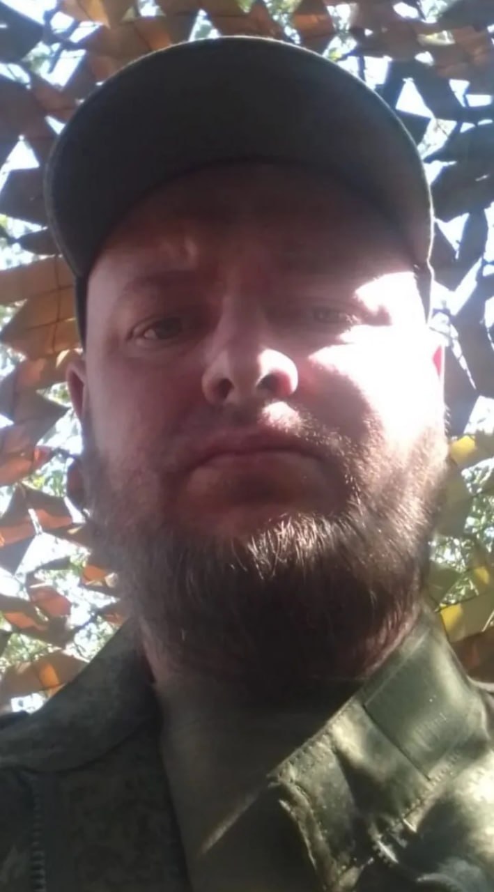 Фотография Богданов Михаил Сергеевич, погибший солдат СВО