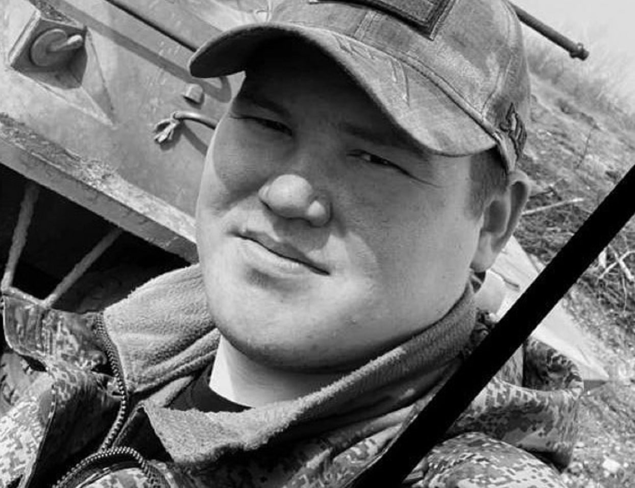 Фотография Глухов Антон, погибший солдат СВО