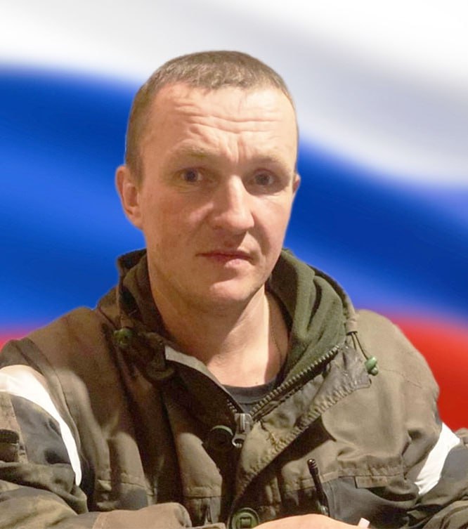 Фотография Каманин Федор, погибший солдат СВО