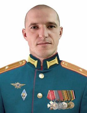 Фотография Молитвин Иван Александрович, погибший солдат СВО