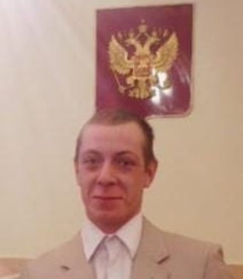 Фотография Умрилов Игорь Сергеевич, погибший солдат СВО