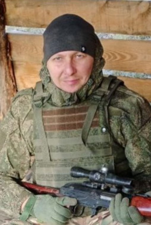 Фотография Федоров Павел Владимирович, погибший солдат СВО