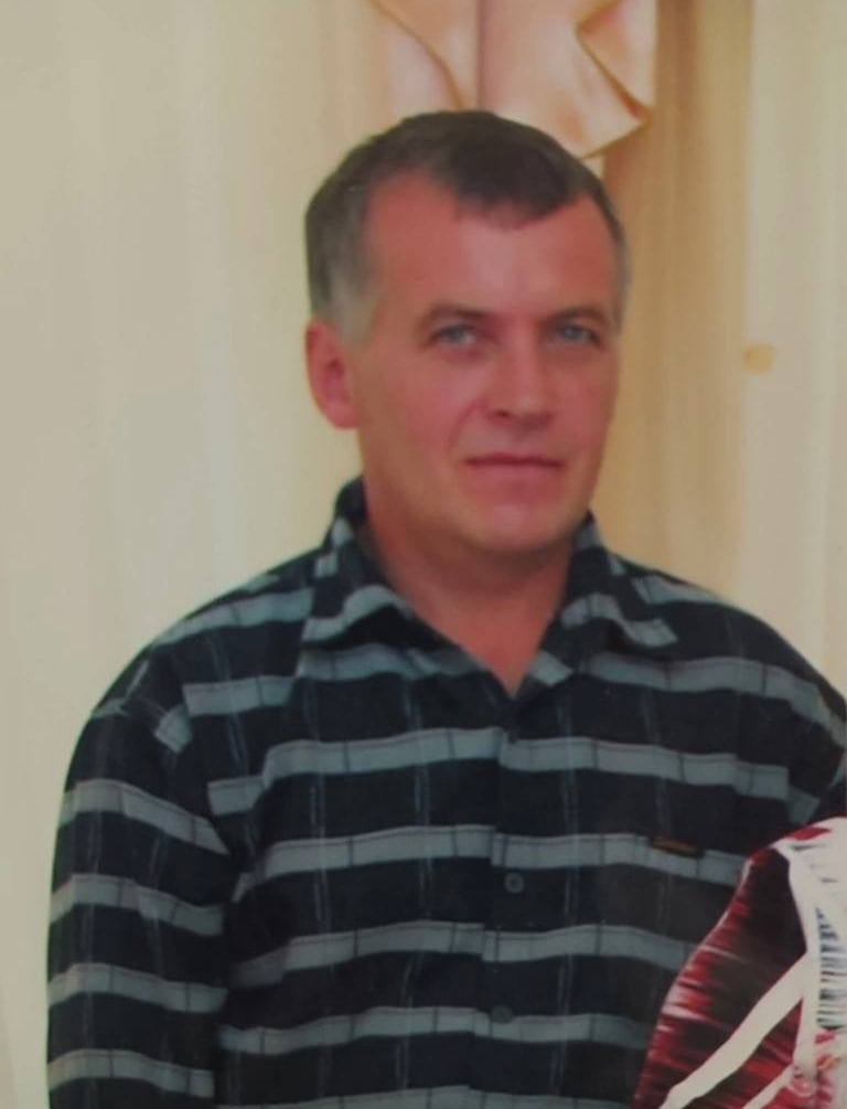 Фотография Реутов Олег Александрович, погибший солдат СВО