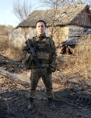 Фотография Смольников Вадим, погибший солдат СВО