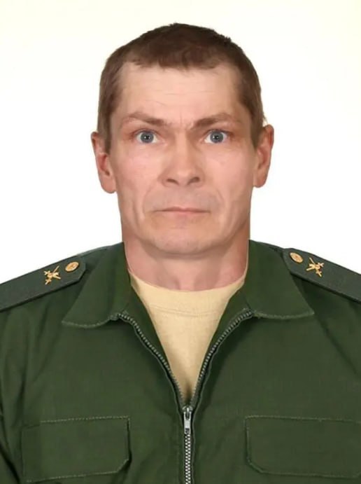 Фотография Быстров Владимир Александрович, погибший солдат СВО