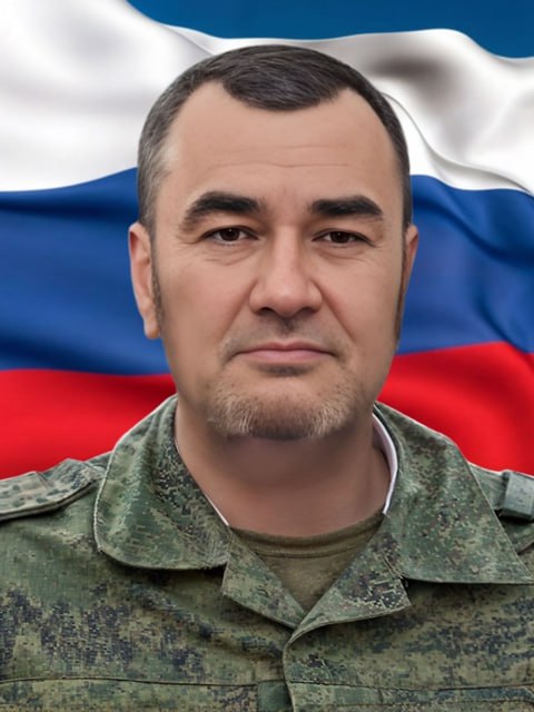 Фотография Ерёмин Олег Александрович, погибший солдат СВО