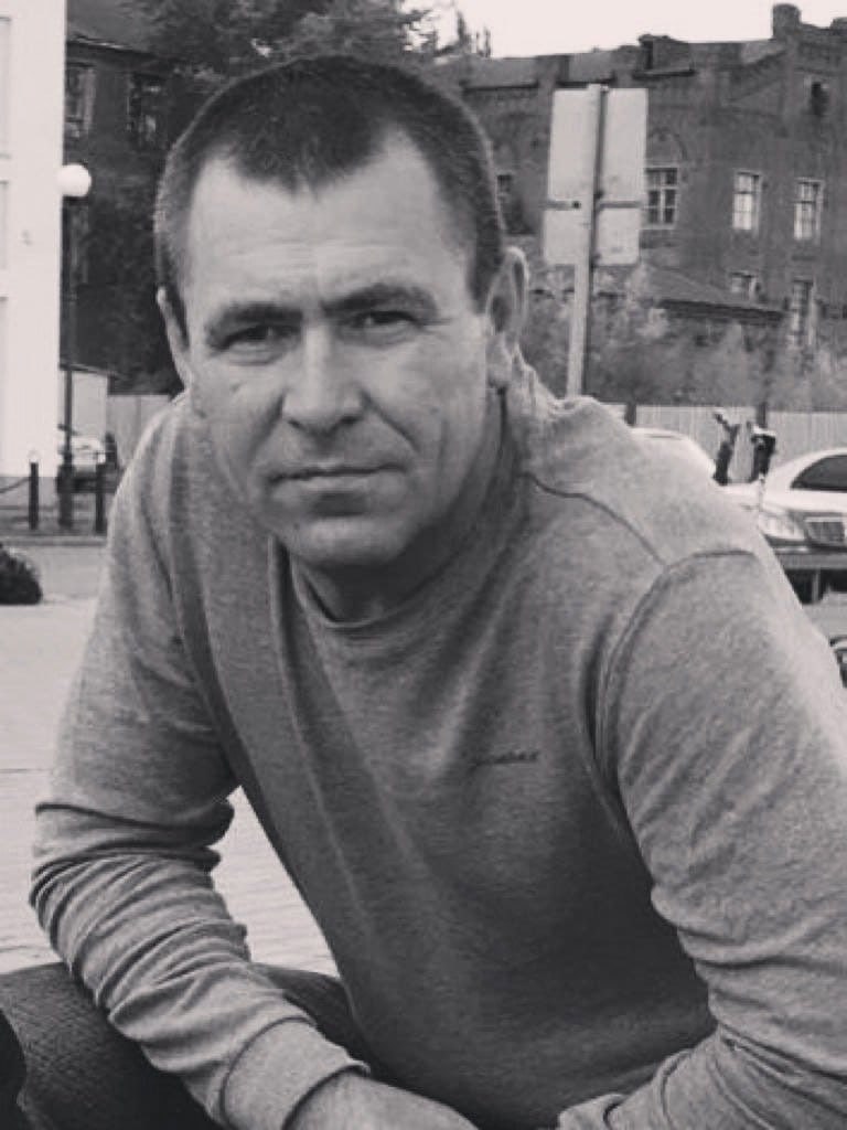 Фотография Иванов Сергей, погибший солдат СВО