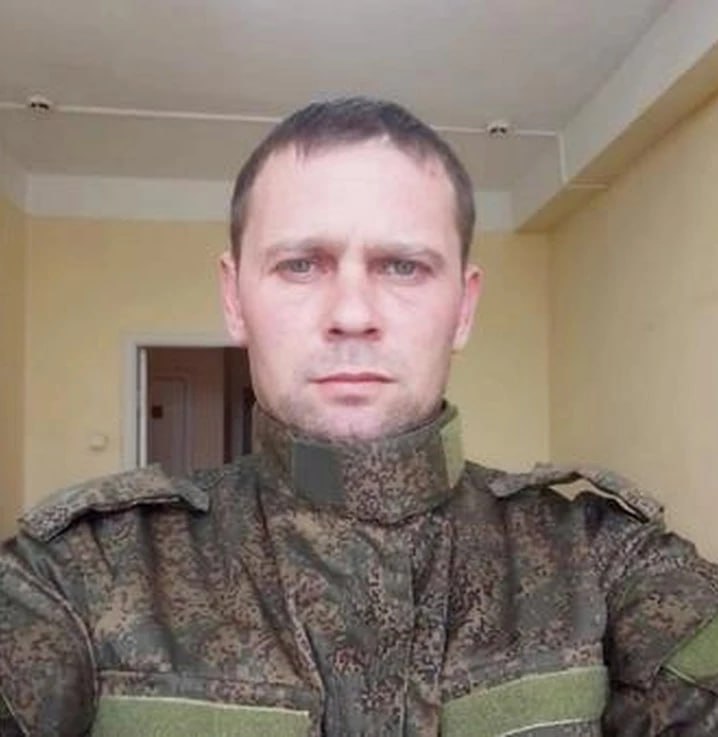 Фотография Леонтьев Александр, погибший солдат СВО