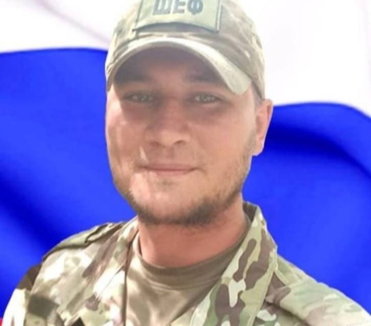 Фотография Шеффер Эдуард, погибший солдат СВО