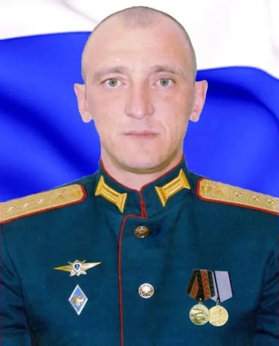 Фотография Шеин Сергей Иванович, погибший солдат СВО